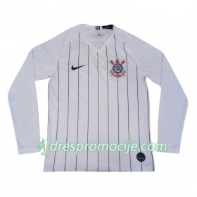 Corinthians Dres Domaći 2019/20 Dugim Rukavima